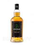 Springbank 15 Year Old Single Malt Scotch, 750 mL bottle