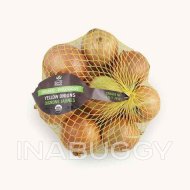 Organic Cooking Onions ~3lb Bag