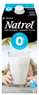 Natrel Filtered Milk Skim 0% 2 Liter 1 Ea