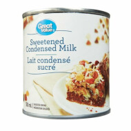 Great Value Sweetened Condensed Milk 300 ml