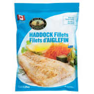 Royal Habour Frozen Haddock Fillets ~1.2 kg