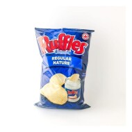 Ruffles Regular Potato Chips 200gm 1 Ea