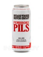 Square Timber Brewing - Pembroke Pils, 473 mL can