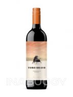 Toro Bravo Tempranillo Merlot DO, Valencia, 750 mL bottle