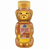 Great Value Pure Liquid Honey 1Ea