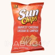 Sun Chips Harvest Cheddar ~225g