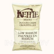 Kettle Chips Low Sodium ~220g