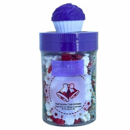 Twinkle Triplet Sprinkles Festive Cheer 1 Ea