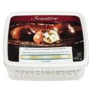 Sensations by Compliments Chocolate Profiteroles 300 g