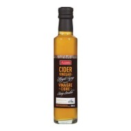 Cider Vinegar and Maple Syrup 250 mL
