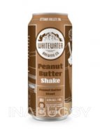 Whitewater Brewing Co. Peanut Butter Shake, 473 mL can