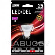 Feit Electric LED MR11 4W Bi-Pin Light Bulb