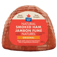 P'tit Caprice Old Fashioned Smoked Ham