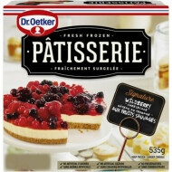 Dr. Oetker Wildberry Patisserie Cheesecake ~535 g