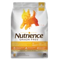 Nutrience&reg; Grain Free Turkey, Chicken & Herring Small Breed Dog Food