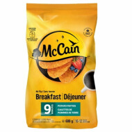 McCain 9-Minute Potato Patties ~600 g