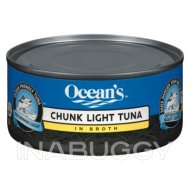 Rip 'n Ready Pouch ™ Tuna - Yellowfin - Clover Leaf