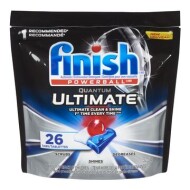 Quantum Ultimate™ Dishwasher Detergent Tabs, Powerball 26 un
