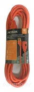 NOMA Single Outlet Weatherproof Locking Extension Cord