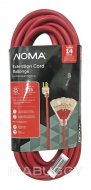 NOMA Contractor Grade Power Block Extension Cord, 14/3-gauge