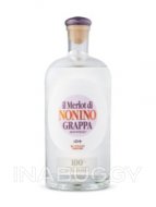 Il Merlot di Nonino Monovitigno Grappa, 700 mL bottle