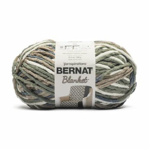 Bernat Baby Blanket Yarn 10.5oz.