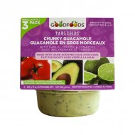 Good Foods Group Chunky Guacamole ~283 g