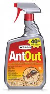 Wilson Ready-To-Use AntOut Spray, 1-L
