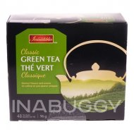 Classic green tea ~48 Pcs EA
