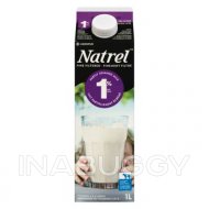Natrel 1% Fine Filtered Milk 1 L