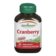 Cranberry 100x250mg - capsules