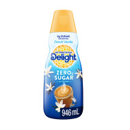 International Delight Reduced Sugar French Vanilla Coffee Creamer 946 ml