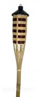 Bamboo Mosquito Repellent Torch, 60-in
