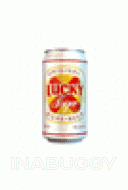 Lucky Lager 15 pack cans, 1 x 15x355ml