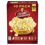 Orville Redenbacher Pub Buttery Popcorn ~820 g