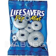 Life Savers Pep O Mint 150G