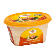 Fontaine Sante Traditional Hummus, 2 x 565 g