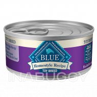 BLUE Homestyle Recipe® Chicken, Vegetable & Brown Rice Toy Breed Dog Food - Chicken, Vegetable & Brown Rice, 5.5 Oz