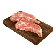 New Zealand Lamb Shoulder Arm Chop 2 chops per tray