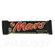 Mars Bar Candy Bar 52G