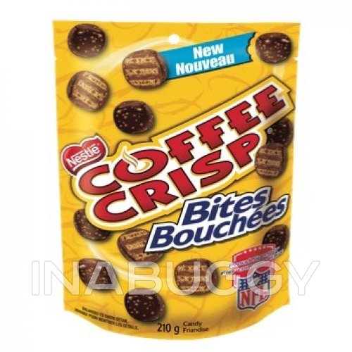NESTLÉ® COFFEE CRISP® Chocolate Bites 210G - FreshCo, Toronto/GTA