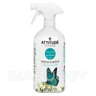 Attitude Windows And Mirror Ecological Cleaner 800 ml