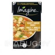 Hain Imagine Hearty Chicken Noodle Organic Soup 500 ml