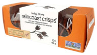 Raincoast Crisps Salted Date and Almond Crackers 150gm 1 Ea