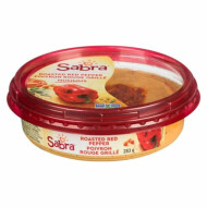Sabra Roasted Red Pepper Hummus ~283 g