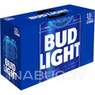 Labatt - Bud Light Can, 15 x 355 mL