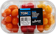 TOMZ Tomatoes, Grape, Mixed 14 oz (400 g) 1 Ea