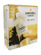 Sawmill Creek Dry White, 4000 mL bagnbox