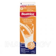 Beatrice Skim Milk - 4 l