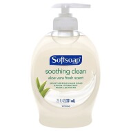 Softsoap Hand Soap, Soothing Aloe Vera 221mL